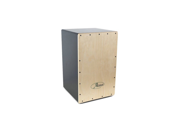 Cajon Alcázar, fechado Cajon Alcázar, fechado